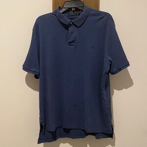 Polo by Ralph Lauren Men's Navy Polo Shirt
